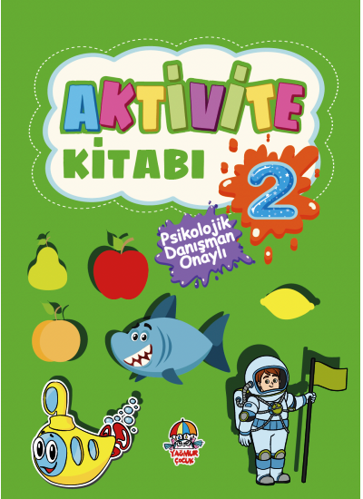 Aktivite Kitabı-2