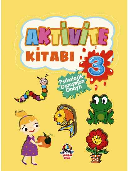 Aktivite Kitabı-3