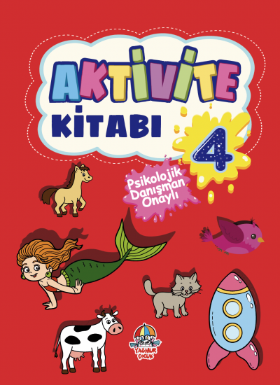 Aktivite Kitabı-4