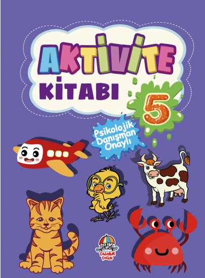 Aktivite Kitabı-5