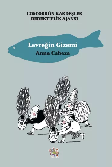 Coscorron Kardeşler Dedektiflik Ajansı 2 Levreğin Gizemi