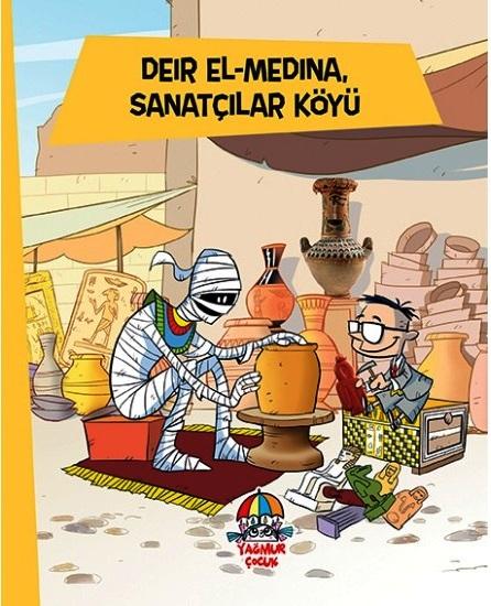 Deir El-Medina Sanatçılar Köyü