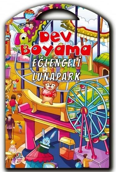 Dev Boyama - Eğlenceli Lunapark