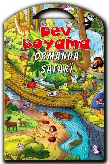 Dev Boyama - Ormanda Safari