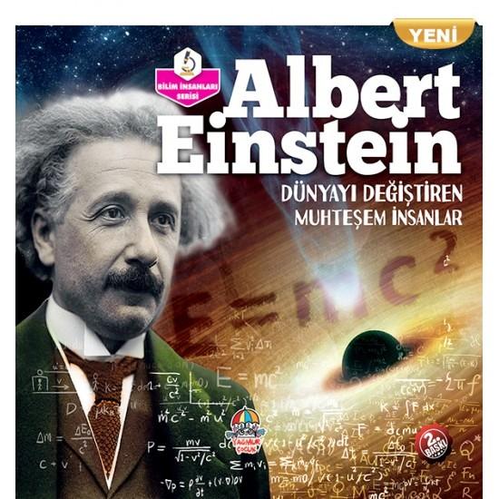 Bilim İnsanları Serisi - Albert Einstein