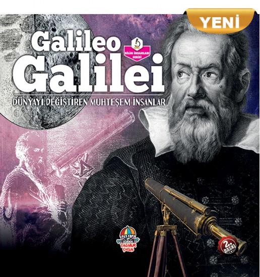 Bilim İnsanları Serisi - Galileo Galilei