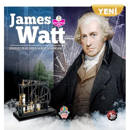 Bilim İnsanları Serisi - James Watt