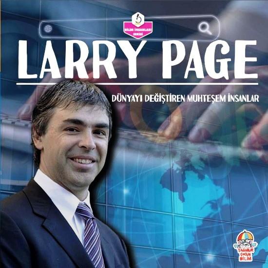 Dünyayı Değiştiren Muhteşem İnsanlar - Larry Page