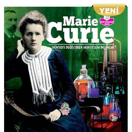 Bilim İnsanları Serisi - Marie Curie