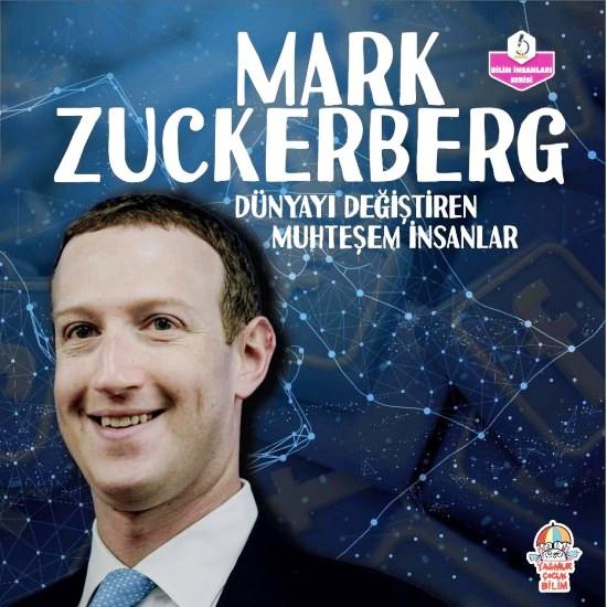 Dünyayı Değiştiren Muhteşem İnsanlar - Mark Zuckerberg