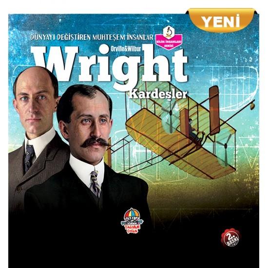 Bilim İnsanları Serisi - Wright Kardeşler