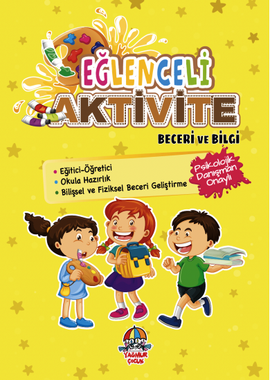 Eğlenceli Aktivite - Beceri ve Bilgi