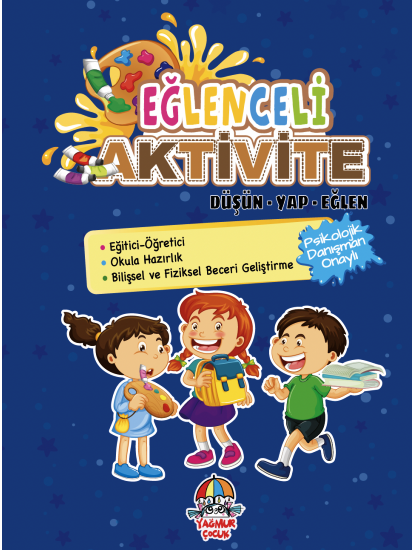 Eğlenceli Aktivite - Düşün Yap Eğlen
