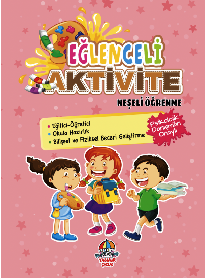 Eğlenceli Aktivite - Neşeli Öğrenme