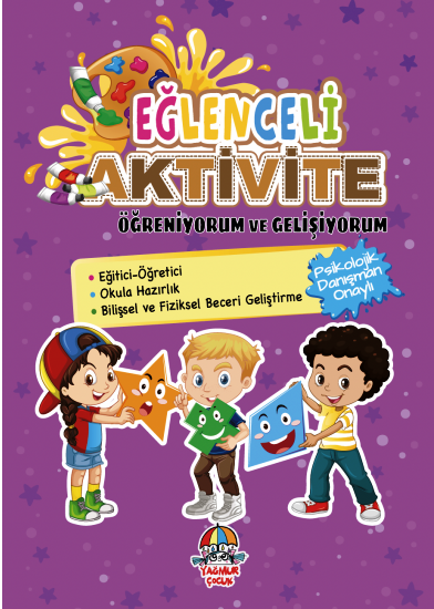 Eğlenceli Aktivite - Öğreniyorum ve Gelişiyorum