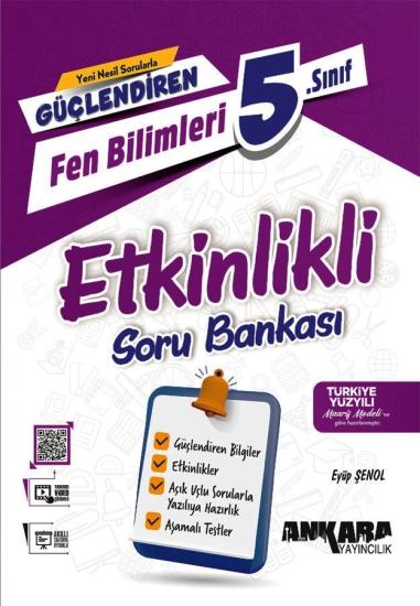 5. Sınıf Güçlendiren Fen Bilimleri Soru Bankası Ankara Yayıncılık