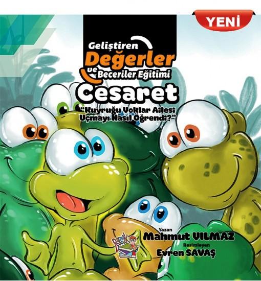 Geliştiren Değerler ve Beceriler Eğitimi - Cesaret