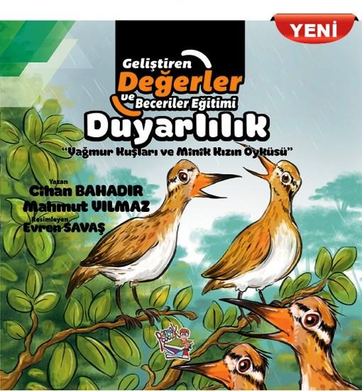 Geliştiren Değerler ve Beceriler Eğitimi - Duyarlılık