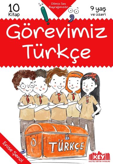 Görevimiz Türkçe
