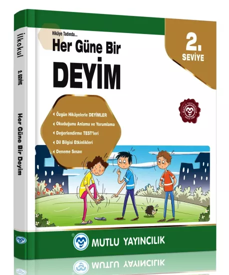 Her Güne Bir Deyim 2. Seviye
