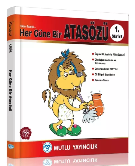 Her Güne Bir Atasözü 1. Seviye