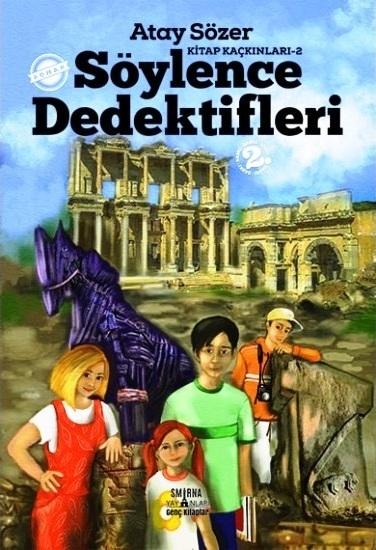 Kitap Kaçkınları 2 - Söylence Dedektifleri