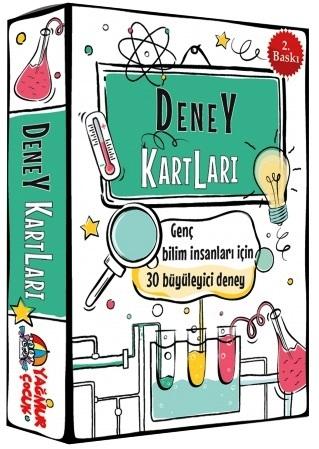Deney Kartları