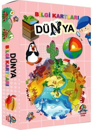 Bilgi Kartları - Dünya