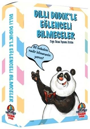 Dilli Düdük’le Eğlenceli Bilmeceler