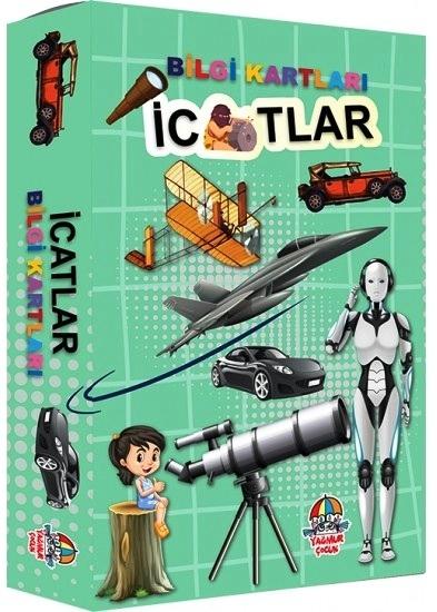 Bilgi Kartları - İcatlar