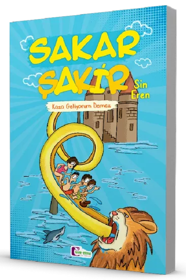 Kaza Geliyorum Demez Sakar Şakir