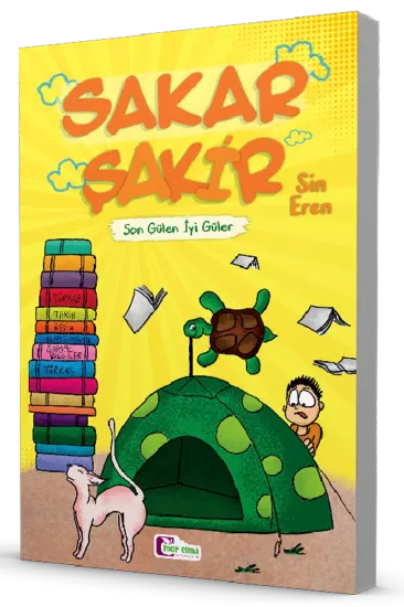 Son Gülen İyi Güler Sakar Şakir