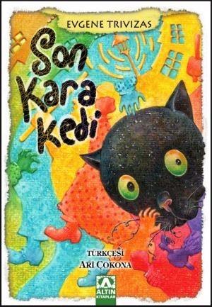 Son Kara Kedi
