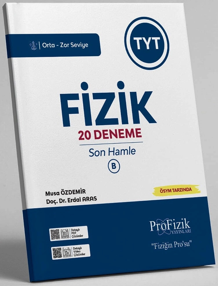 Tyt%20Fizik%20Son%20Hamle%2020%20Deneme%20B%20ProFizik%20Yayınları